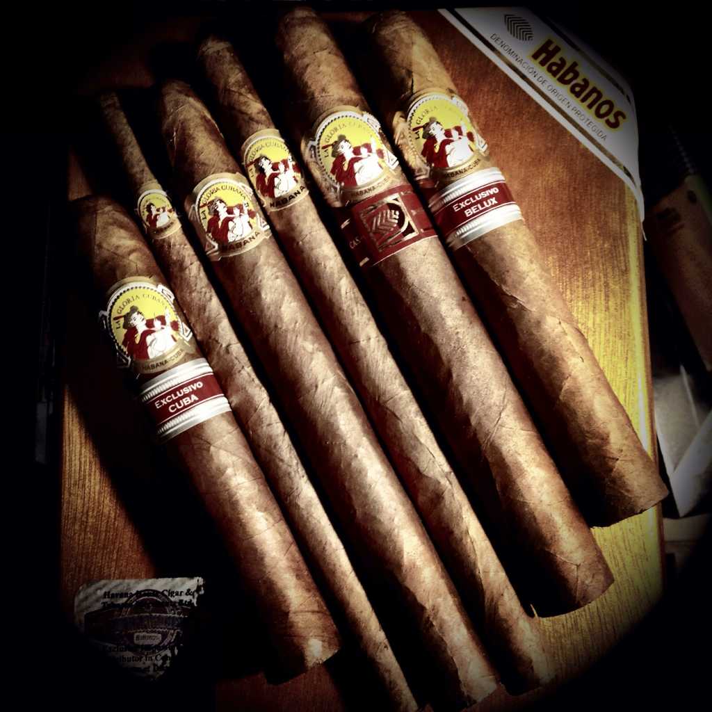 Cigar Porn Cuban Variety Cubans Ca