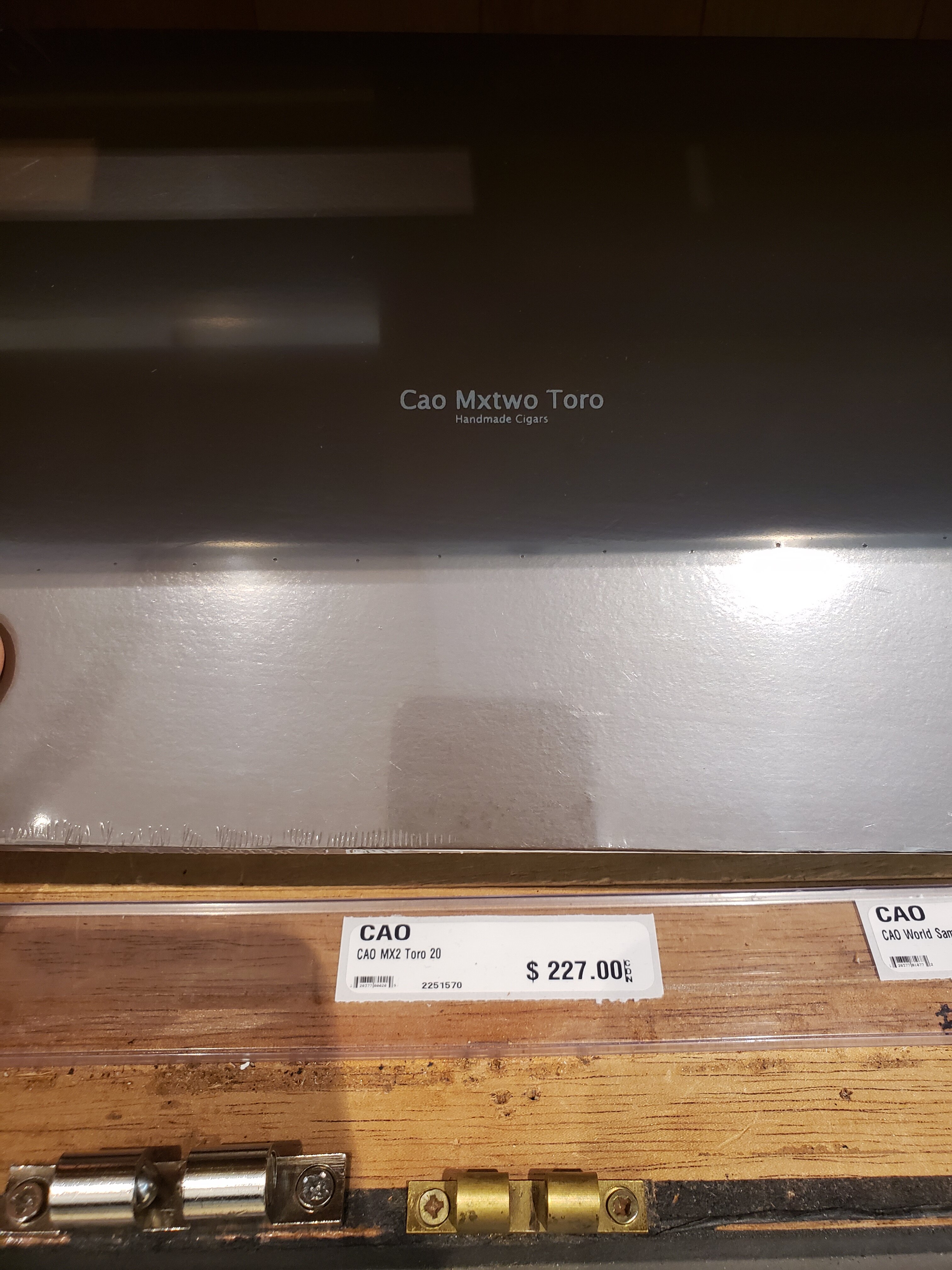 Duty Free Pearson Travel Canada Cigar Forum
