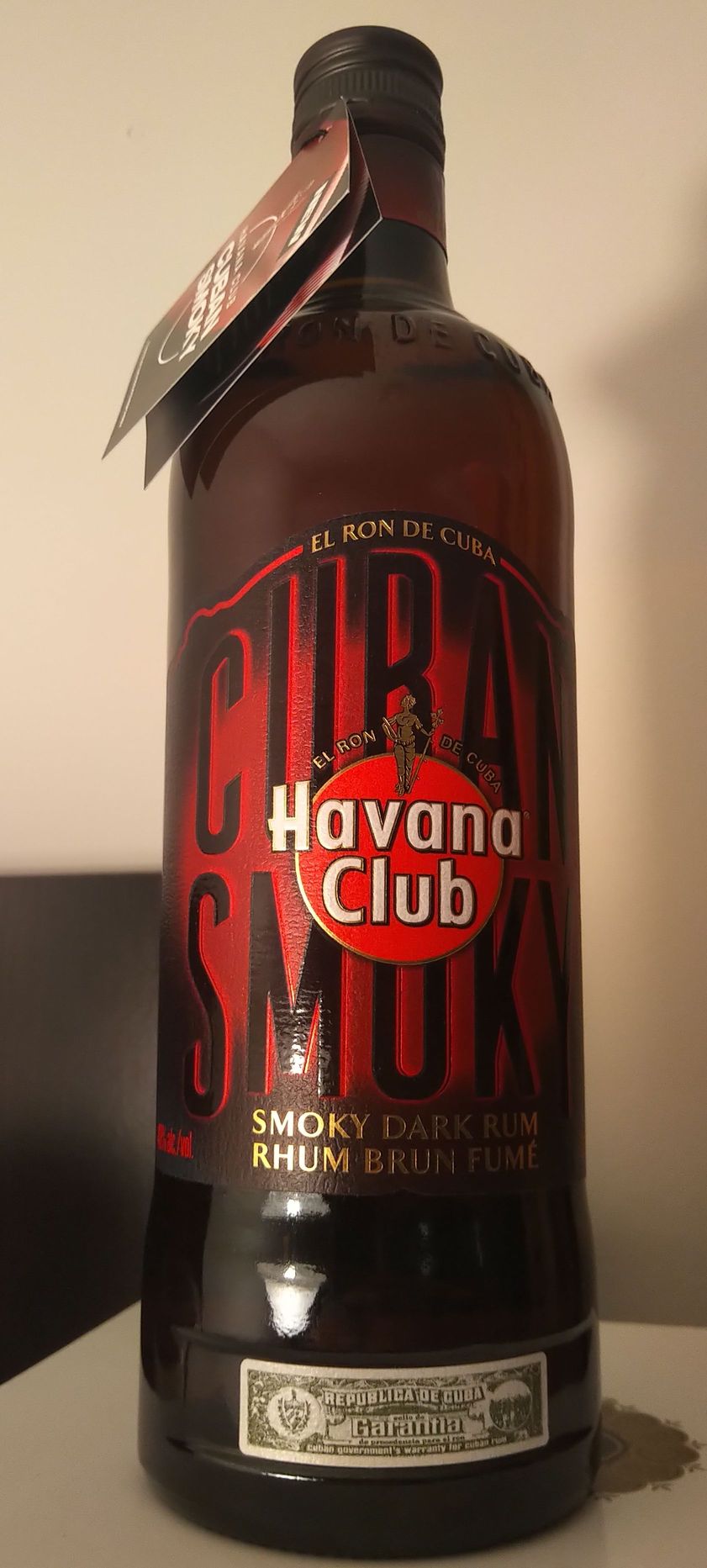 Havana Club Cuban Smoky. - Food & Booze - Canada Cigar Forum